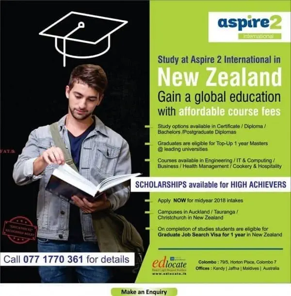 Study in New Zealand - Scholarships for High Achievers