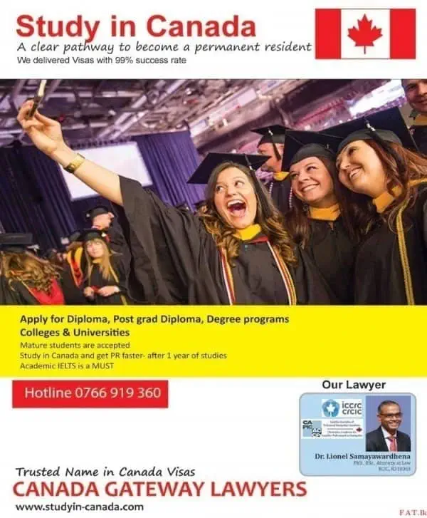 Study in Canada