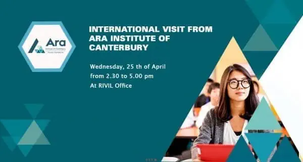 Meet Officials from Ara Institute of Canterbury- New Zealand