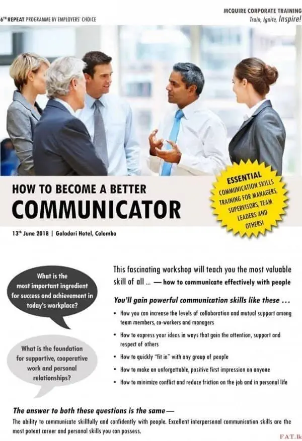 How to Become a Better Communicator