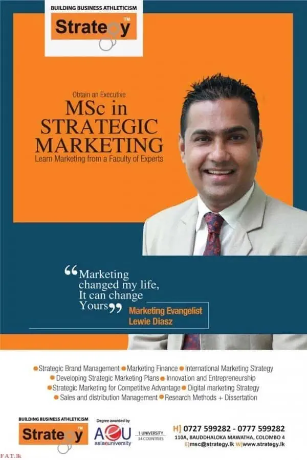 Master Strategic Marketing and Boost your career