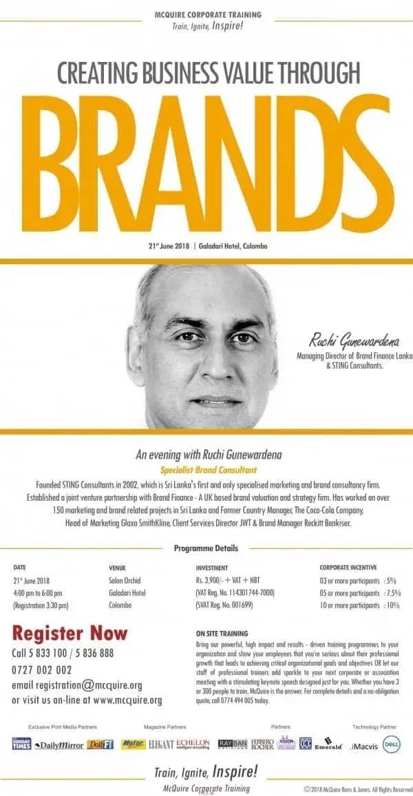 Creating Business Value Through Brands
