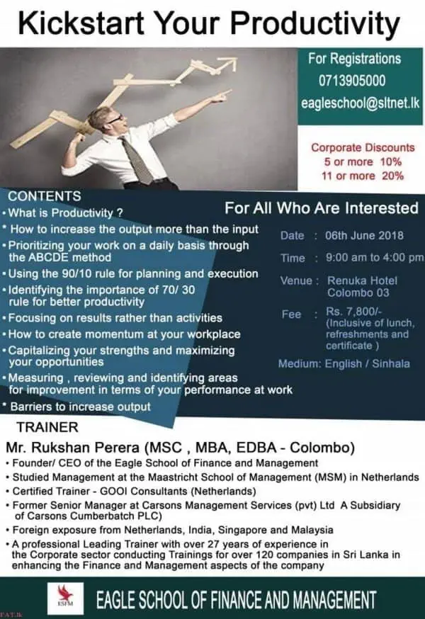 Eagle School of Finance and Management
