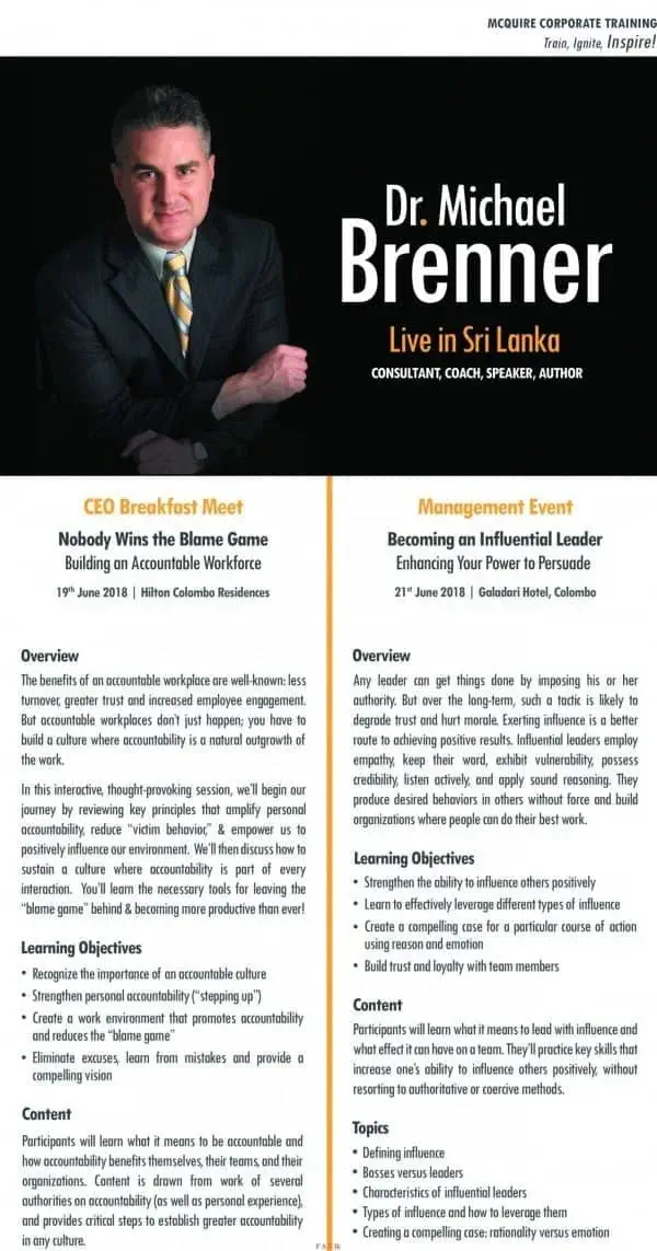 Becoming an Influential Leader