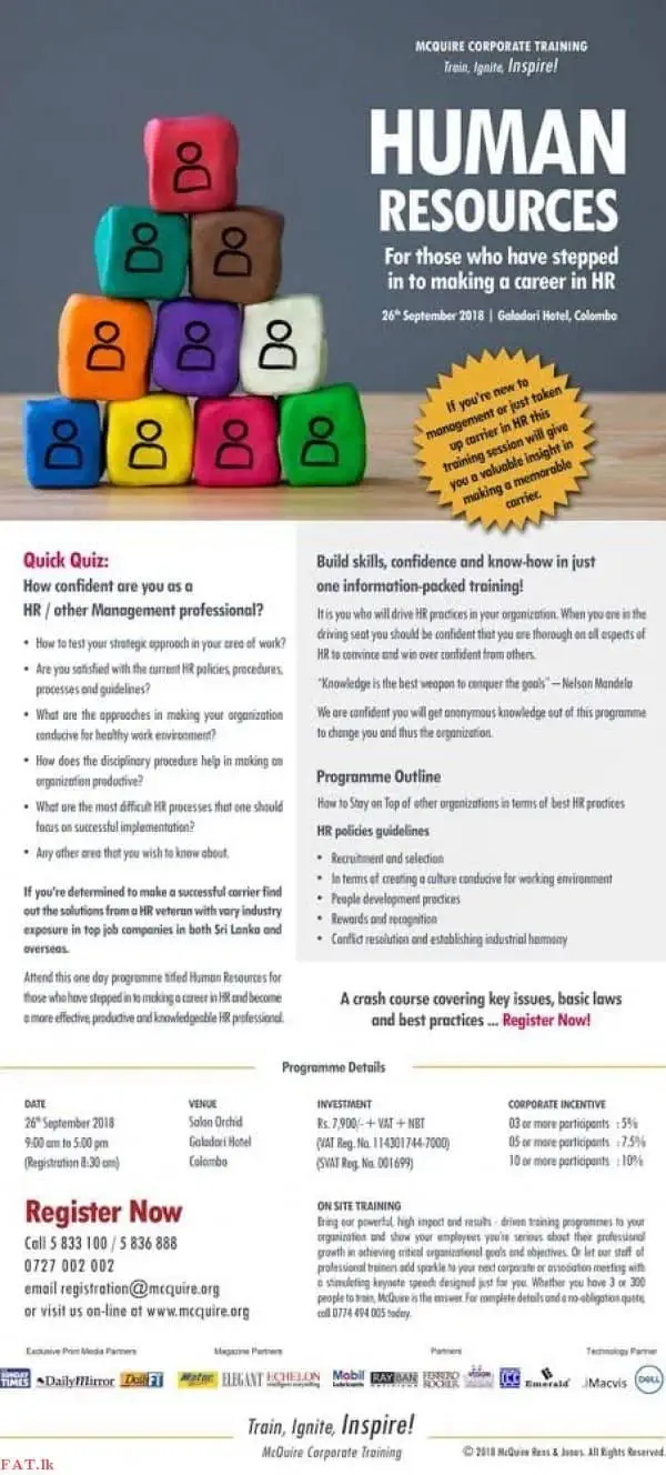 Making a career in Human Resources