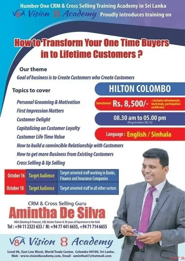 How to Transform Your One Time Buyers in to Lifetime Customers