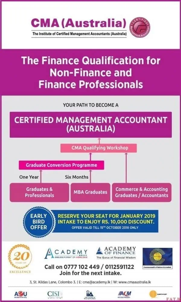 Your Path to Become a Certified Management Accountant (Australia)