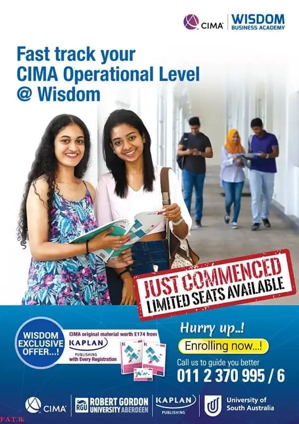 Fast Track your CIMA Operational Level