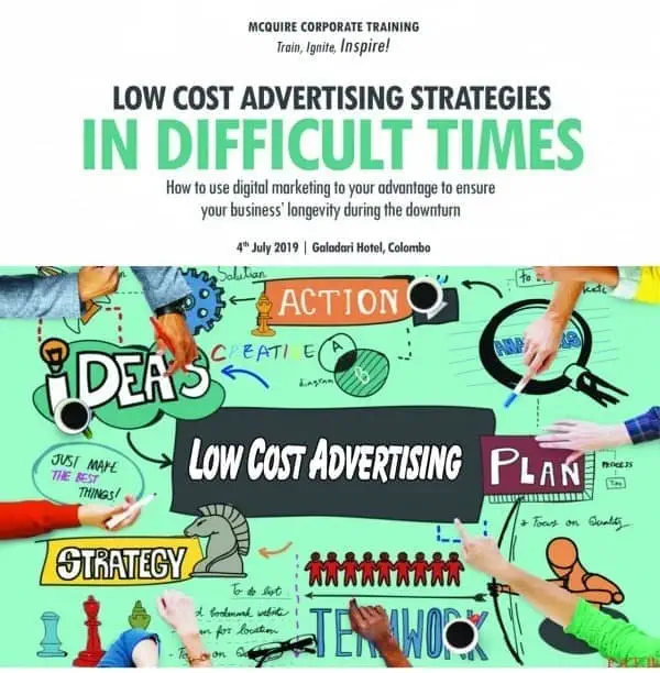 Low Cost Advertising Strategies