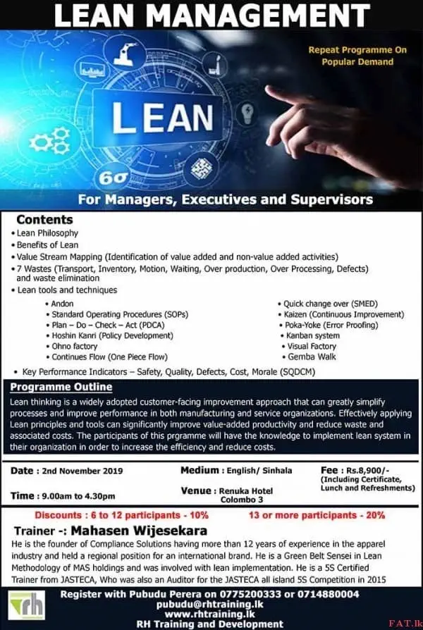 Lean Management