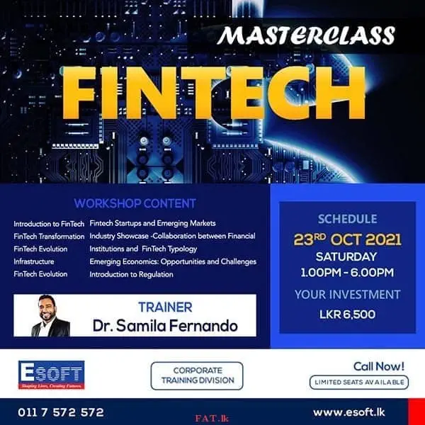 Master Class - FinTech