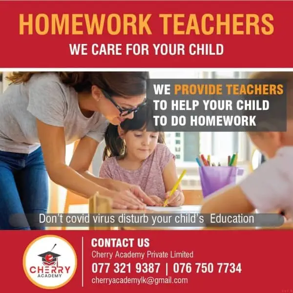Homework Teachers