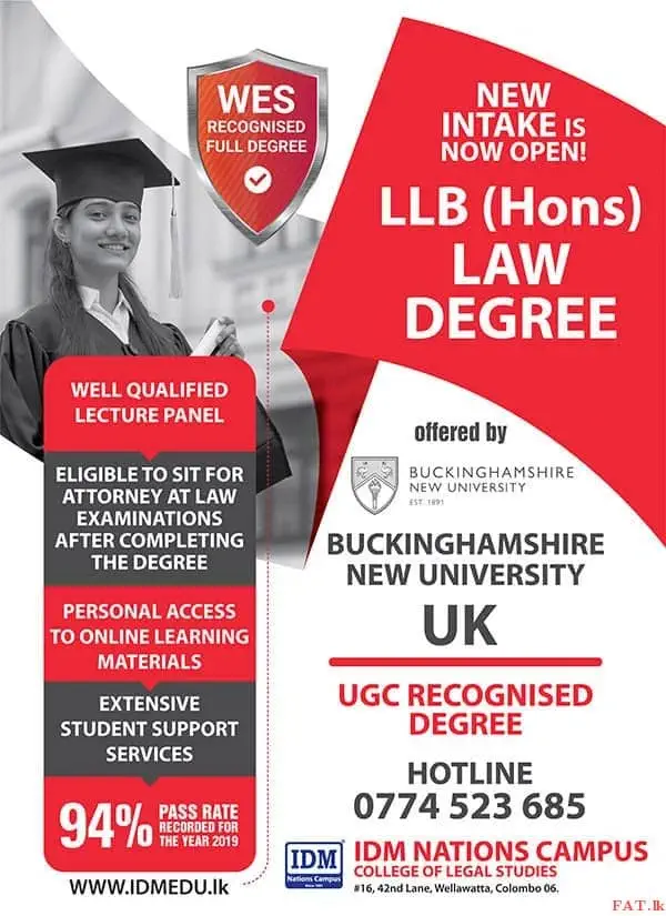Migrate to Canada with LLB (Hons) Qualification