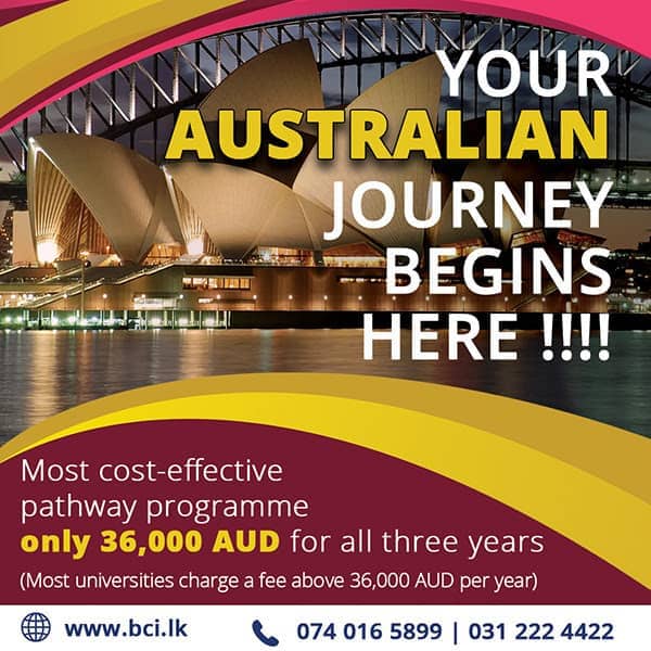 Your Australian Journey Begins Here
