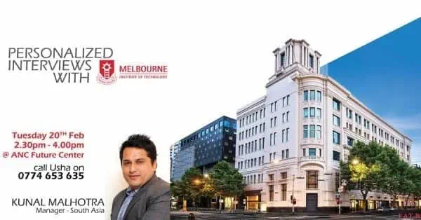 Discover study opportunities in Australia - MIT