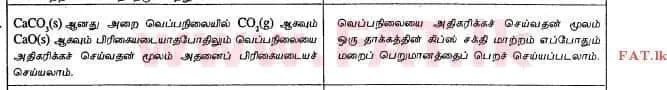 National Syllabus : Advanced Level (A/L) Chemistry - 2013 August - Paper I (தமிழ் Medium) 44 2