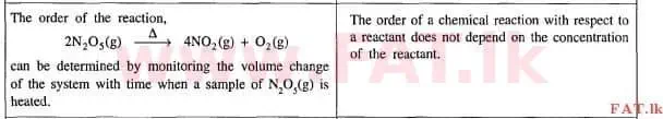உள்ளூர் பாடத்திட்டம் : உயர்தரம் (உ/த) இரசாயனவியல் - 2012 ஆகஸ்ட் - தாள்கள் I (English மொழிமூலம்) 47 2