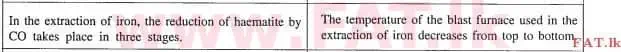 National Syllabus : Advanced Level (A/L) Chemistry - 2013 August - Paper I (English Medium) 48 2