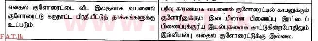 உள்ளூர் பாடத்திட்டம் : உயர்தரம் (உ/த) இரசாயனவியல் - 2015 ஆகஸ்ட் - தாள்கள் I (தமிழ் மொழிமூலம்) 42 2