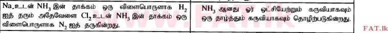 National Syllabus : Advanced Level (A/L) Chemistry - 2014 August - Paper I (தமிழ் Medium) 44 2