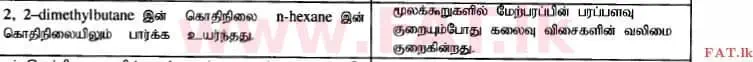 දේශීය විෂය නිර්දේශය : උසස් පෙළ (A/L) රසායන විද්‍යාව - 2014 අගෝස්තු - ප්‍රශ්න පත්‍රය I (தமிழ் මාධ්‍යය) 45 2