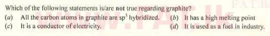 National Syllabus : Advanced Level (A/L) Chemistry - 2009 August - Paper I (English Medium) 44 2
