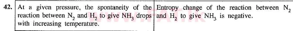 உள்ளூர் பாடத்திட்டம் : உயர்தரம் (உ/த) இரசாயனவியல் - 2019 ஆகஸ்ட் - தாள்கள் I (புதிய பாடத்திட்டம்) (English மொழிமூலம்) 42 2