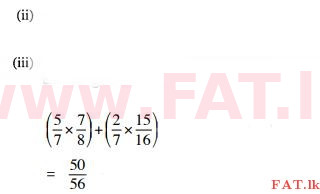 National Syllabus : Ordinary Level (O/L) Mathematics - 2013 December - Paper I (සිංහල Medium) 35 1156