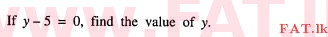 National Syllabus : Ordinary Level (O/L) Mathematics - 2011 December - Paper I A (English Medium) 2 1