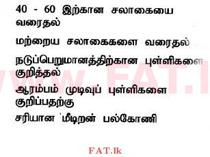 உள்ளூர் பாடத்திட்டம் : சாதாரண நிலை (சா/த) கணிதம் - 2014 டிசம்பர் - தாள்கள் I (தமிழ் மொழிமூலம்) 34 556