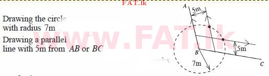 National Syllabus : Ordinary Level (O/L) Mathematics - 2012 December - Paper I (English Medium) 29 1666