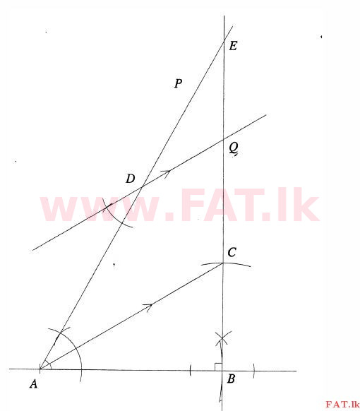 உள்ளூர் பாடத்திட்டம் : சாதாரண நிலை (சா/த) கணிதம் - 2010 டிசம்பர் - தாள்கள் II (தமிழ் மொழிமூலம்) 8 2664