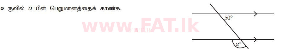 உள்ளூர் பாடத்திட்டம் : சாதாரண நிலை (சா/த) கணிதம் - 2011 டிசம்பர் - தாள்கள் I A (தமிழ் மொழிமூலம்) 4 1