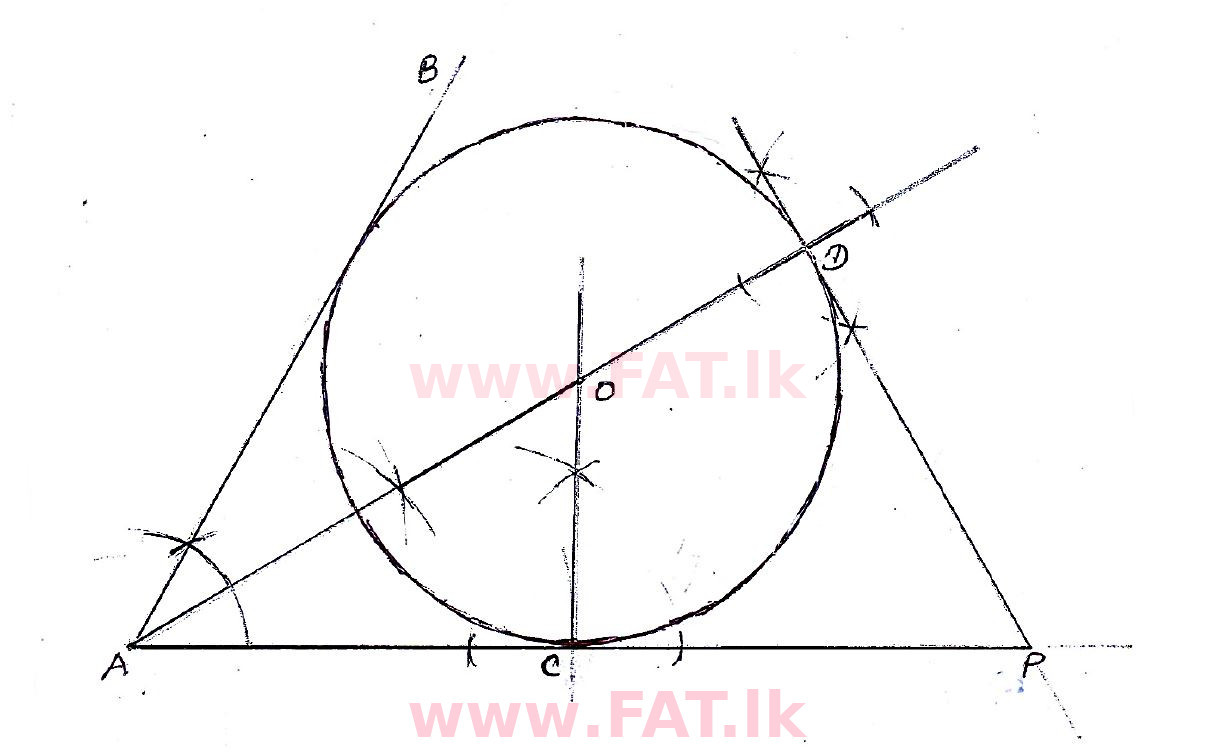 National Syllabus : Ordinary Level (O/L) Mathematics - 2019 December - Paper II (සිංහල Medium) 7 4670