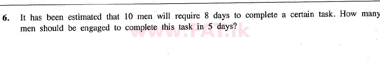 National Syllabus : Ordinary Level (O/L) Mathematics - 2017 December - Paper I (English Medium) 6 1