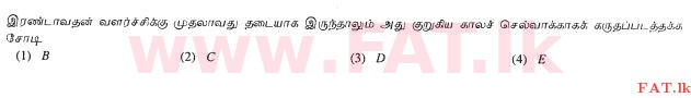 National Syllabus : Ordinary Level (O/L) History - 2011 December - Paper I (தமிழ் Medium) 40 2