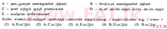 දේශීය විෂය නිර්දේශය : උසස් පෙළ (A/L) ව්‍යාපාර අධ්‍යයනය - 2013 අගෝස්තු - ප්‍රශ්න පත්‍රය I A (தமிழ் මාධ්‍යය) 10 1