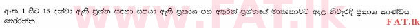 දේශීය විෂය නිර්දේශය : උසස් පෙළ (A/L) දේශපාලන විද්‍යාව - 2013 අගෝස්තු - ප්‍රශ්න පත්‍රය I (සිංහල මාධ්‍යය) 6 1