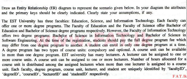 National Syllabus : Advanced Level (A/L) Information & Communication Technology ICT - 2014 August - Paper II (English Medium) 9 1
