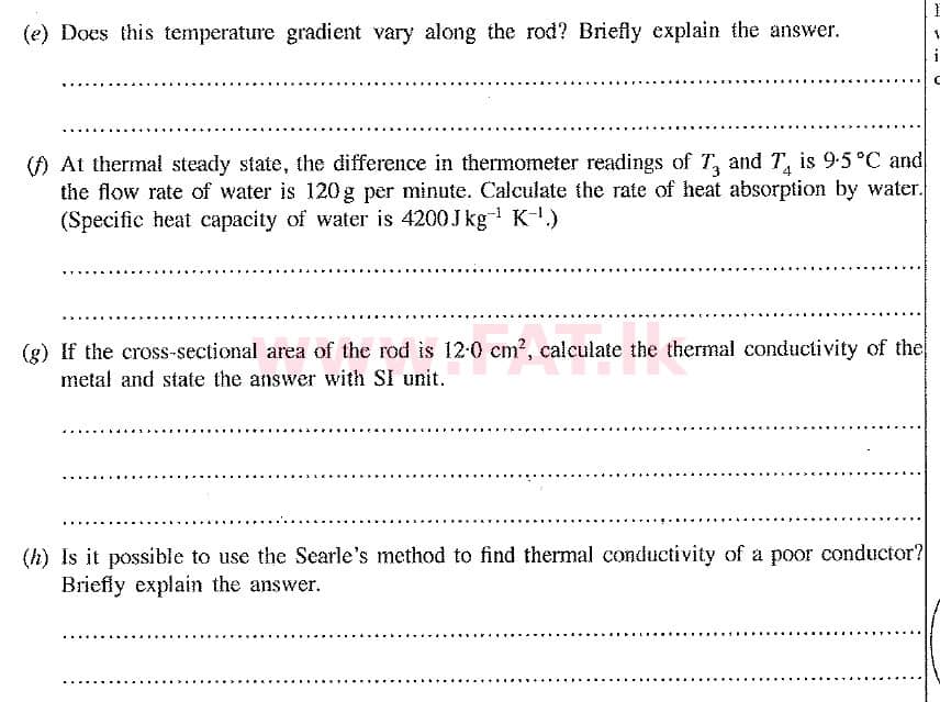 National Syllabus : Advanced Level (A/L) Physics - 2019 August - Paper II (New Syllabus) (English Medium) 2 2