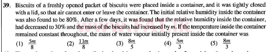 உள்ளூர் பாடத்திட்டம் : உயர்தரம் (உ/த) பௌதீகவியல் - 2018 ஆகஸ்ட் - தாள்கள் I (English மொழிமூலம்) 39 1
