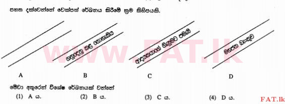 National Syllabus : Ordinary Level (O/L) Business and Accounting Studies - 2011 December - Paper I (සිංහල Medium) 14 1