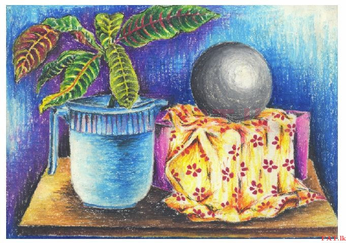 உள்ளூர் பாடத்திட்டம் : சாதாரண நிலை (சா/த) சித்திரம் - 2013 டிசம்பர் - தாள்கள் II (தமிழ் மொழிமூலம்) 1 1308