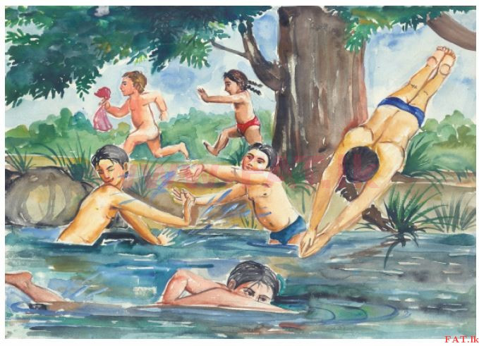 உள்ளூர் பாடத்திட்டம் : சாதாரண நிலை (சா/த) சித்திரம் - 2013 டிசம்பர் - தாள்கள் II (தமிழ் மொழிமூலம்) 2 1309