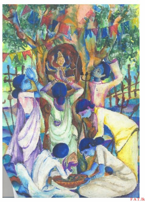 உள்ளூர் பாடத்திட்டம் : சாதாரண நிலை (சா/த) சித்திரம் - 2013 டிசம்பர் - தாள்கள் II (தமிழ் மொழிமூலம்) 2 1310