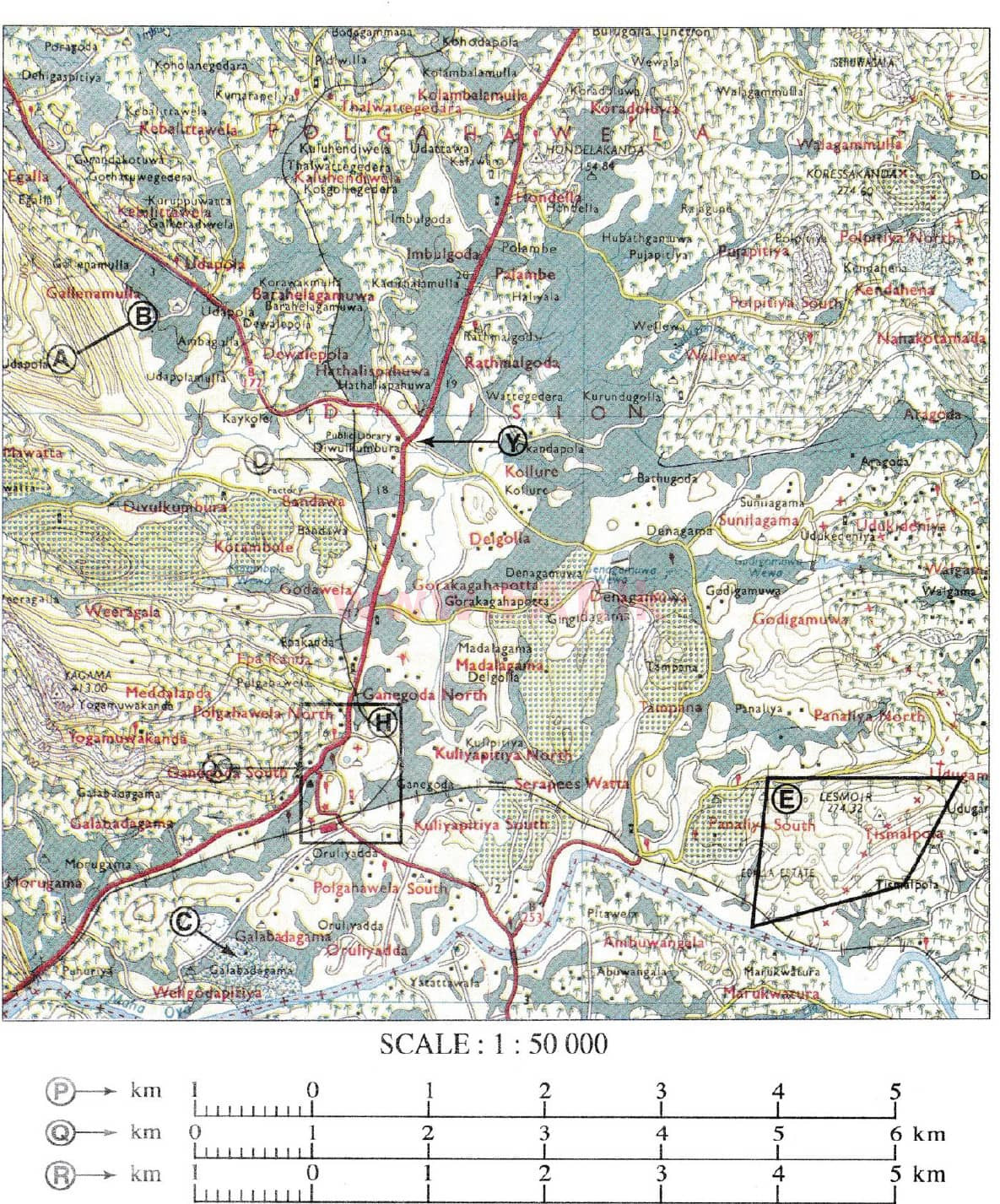 National Syllabus : Ordinary Level (O/L) Geography - 2019 December - Paper II (සිංහල Medium) 1 5742