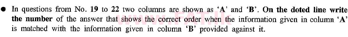 දේශීය විෂය නිර්දේශය : සාමාන්‍ය පෙළ (O/L) භූගෝල විද්‍යාව - 2019 දෙසැම්බර් - ප්‍රශ්න පත්‍රය I (English මාධ්‍යය) 21 1