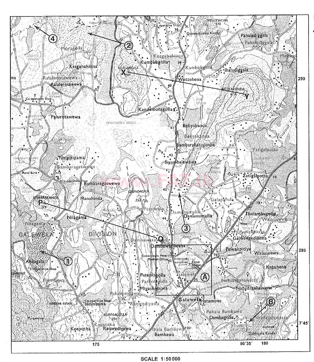 National Syllabus : Ordinary Level (O/L) Geography - 2016 December - Paper II (New Syllabus) (සිංහල Medium) 1 5