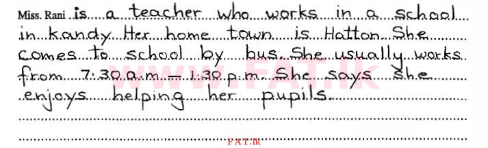 දේශීය විෂය නිර්දේශය : සාමාන්‍ය පෙළ (O/L) ඉංග්‍රීසි භාෂාව - 2012 දෙසැම්බර් - ප්‍රශ්න පත්‍රය I (English මාධ්‍යය) 3 1337