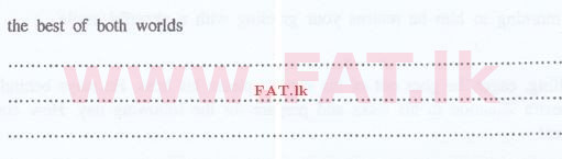 உள்ளூர் பாடத்திட்டம் : இலங்கை சட்டக்கல்லூரி இலங்கை சட்டக்கல்லூரி நுழைவுத்தேர்வு - 2015 செப்டம்பர் - Language Skills - English (English மொழிமூலம்) 18 1